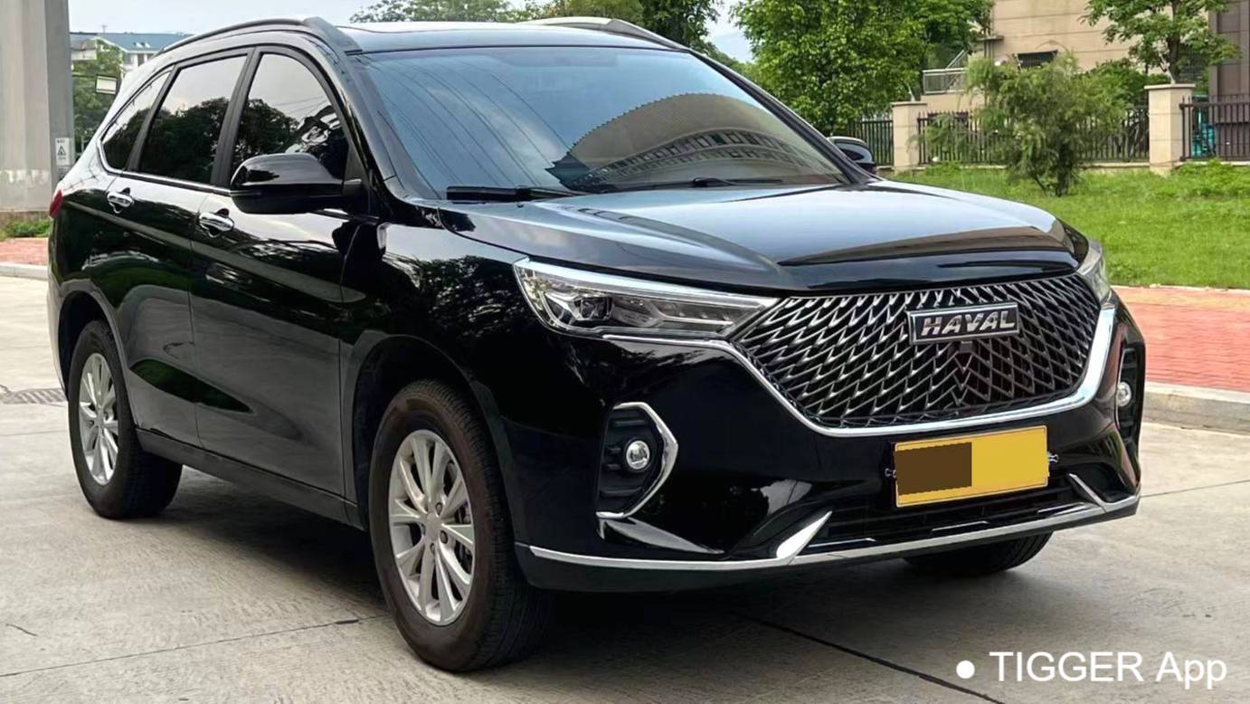 HAVAL 2023 M6 PLUS 1.5T DCT Luxury Intelligent Connected Model