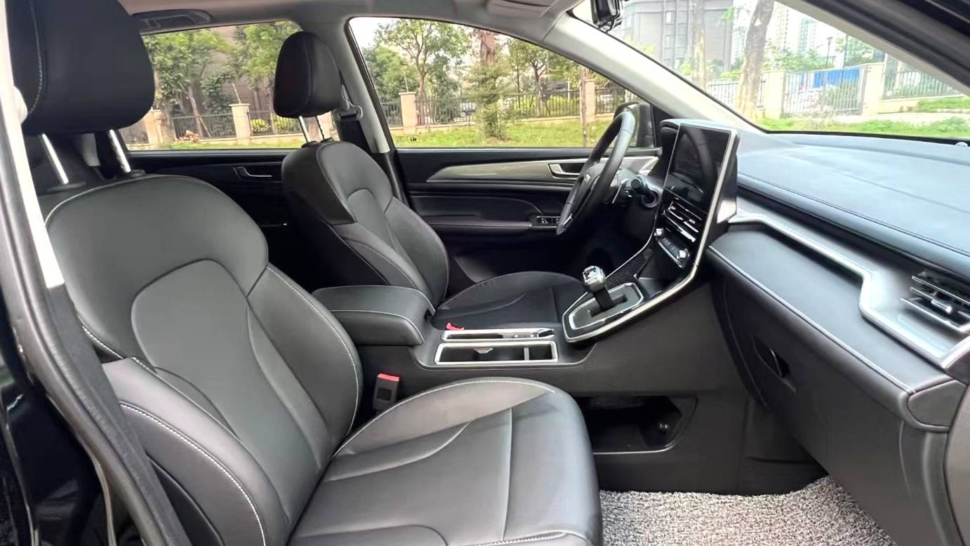 HAVAL 2023 M6 PLUS 1.5T DCT Luxury Intelligent Connected Model