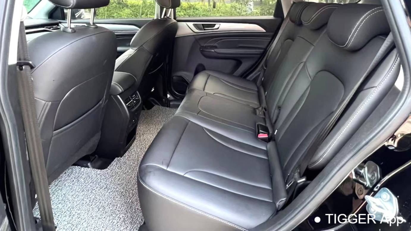 HAVAL 2023 M6 PLUS 1.5T DCT Luxury Intelligent Connected Model