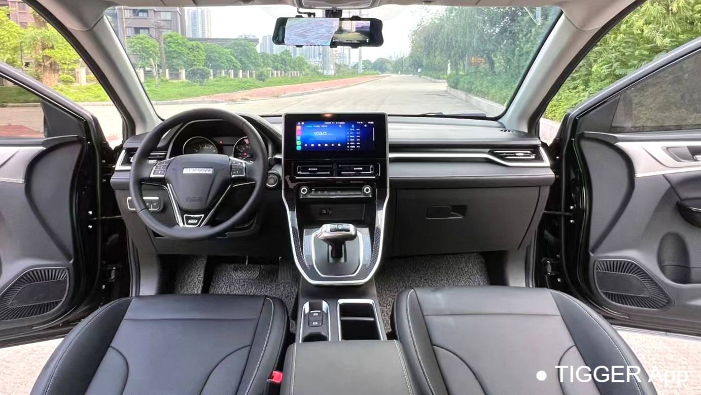 HAVAL 2023 M6 PLUS 1.5T DCT Luxury Intelligent Connected Model
