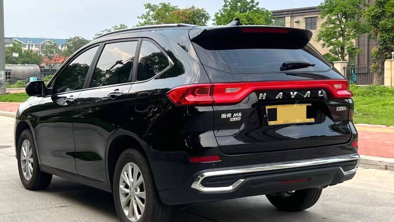 HAVAL 2023 M6 PLUS 1.5T DCT Luxury Intelligent Connected Model