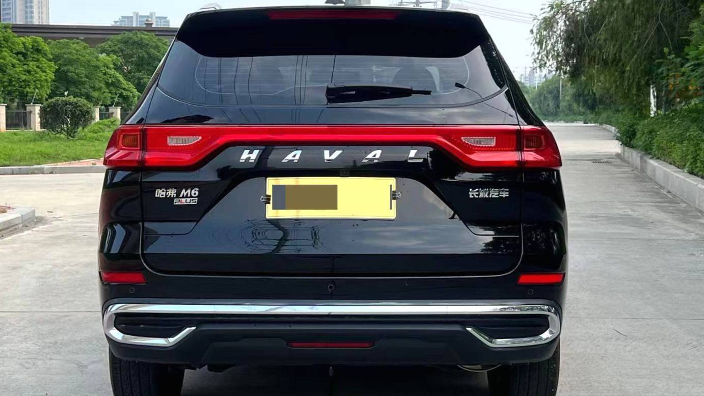 HAVAL 2023 M6 PLUS 1.5T DCT Luxury Intelligent Connected Model