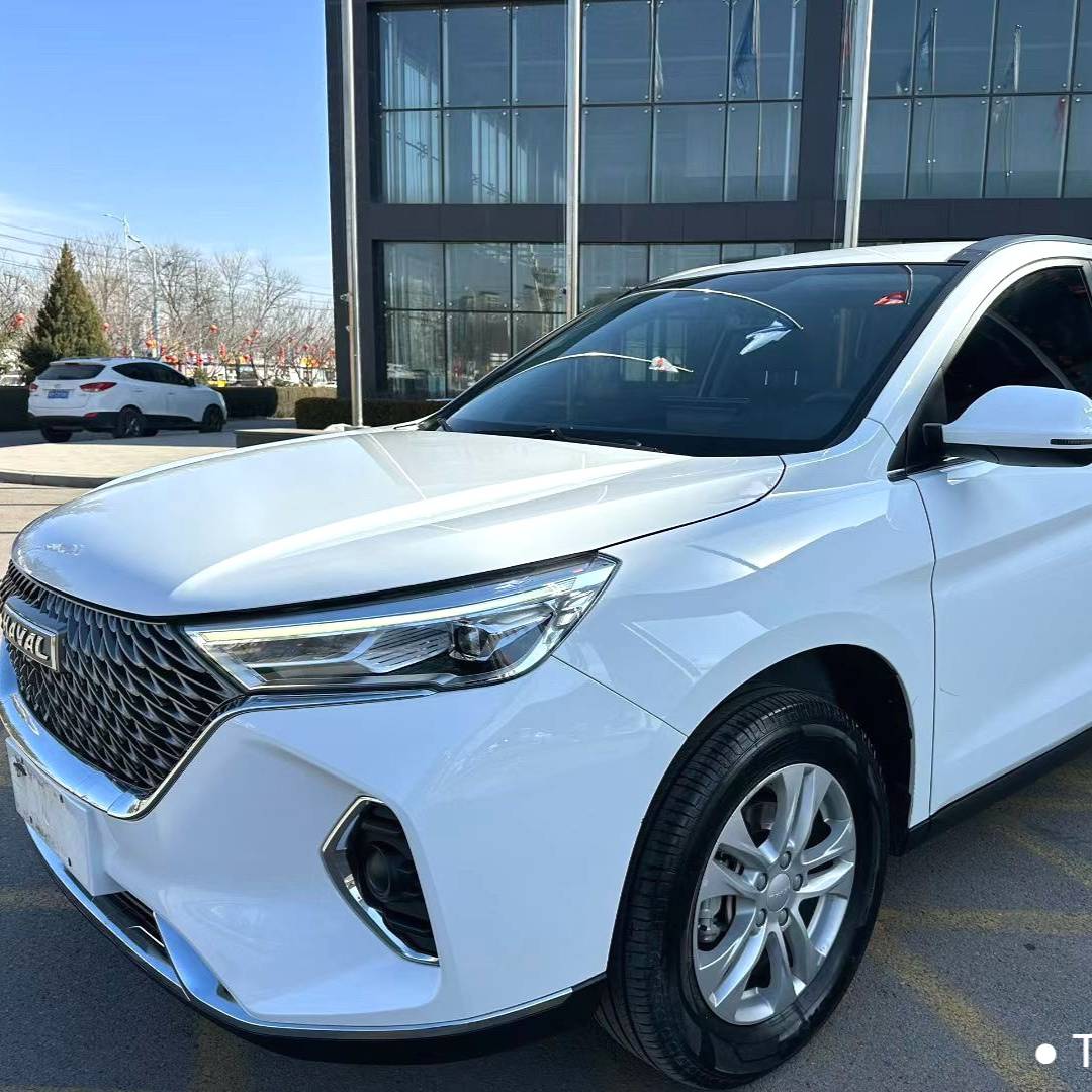 HAVAL 2023 M6 PLUS 1.5T DCT Elite Intelligent Connected Type Used Car