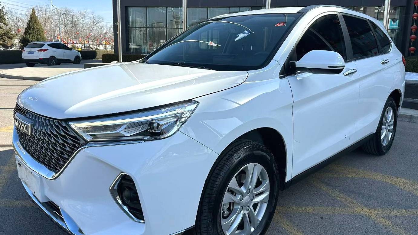 HAVAL 2023 M6 PLUS 1.5T DCT Elite Intelligent Connected Type