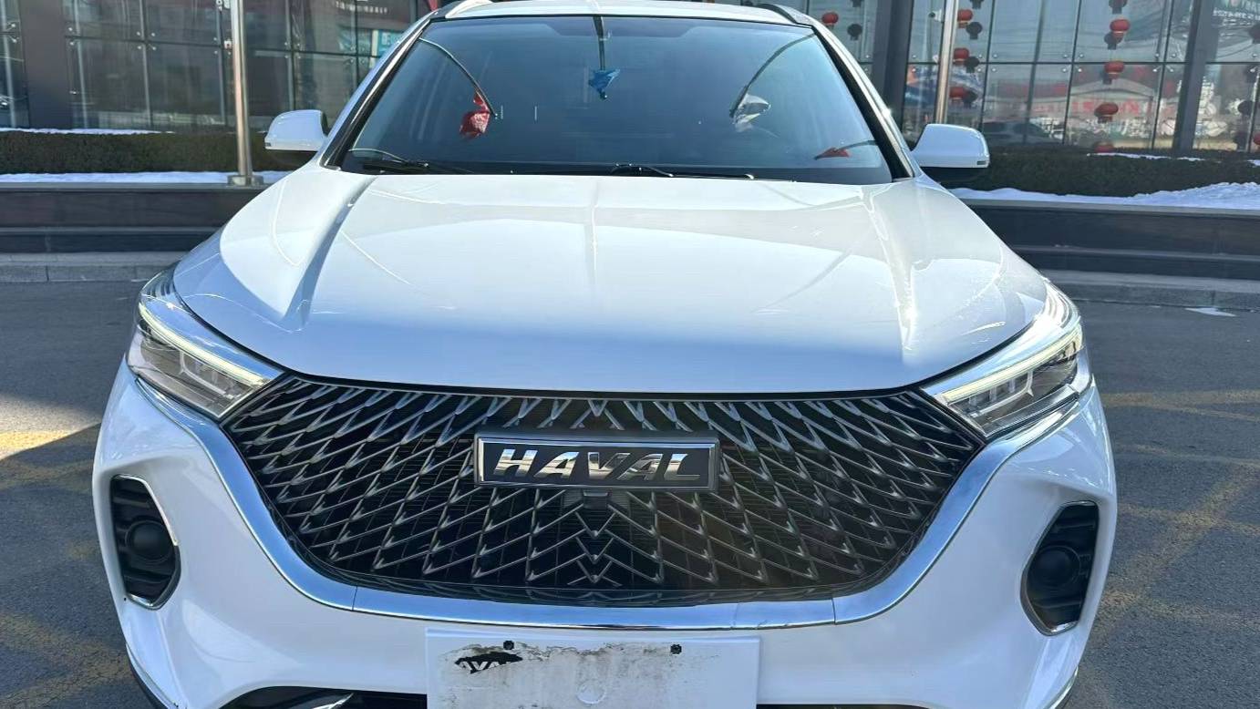 HAVAL 2023 M6 PLUS 1.5T DCT Elite Intelligent Connected Type