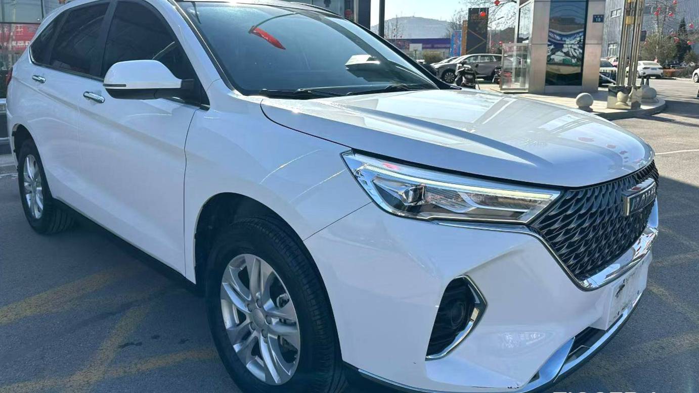 HAVAL 2023 M6 PLUS 1.5T DCT Elite Intelligent Connected Type