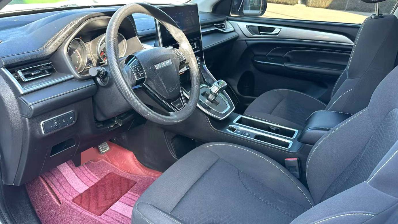 HAVAL 2023 M6 PLUS 1.5T DCT Elite Intelligent Connected Type