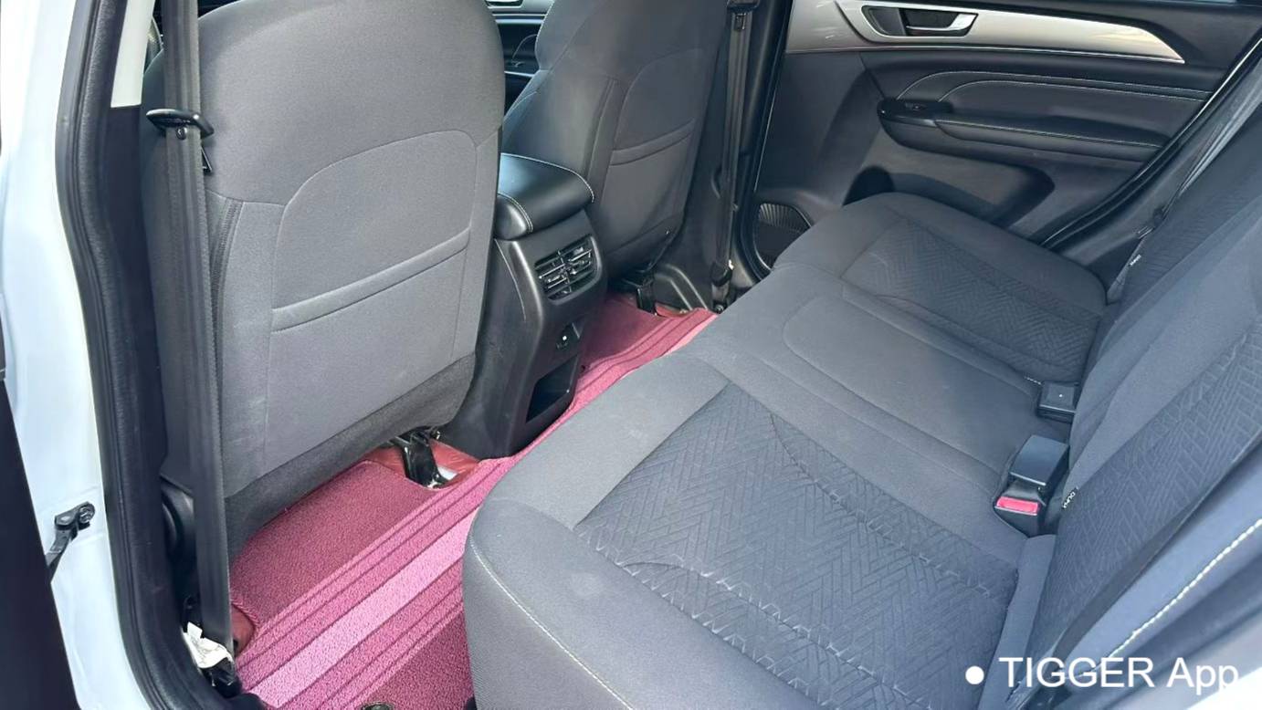 HAVAL 2023 M6 PLUS 1.5T DCT Elite Intelligent Connected Type