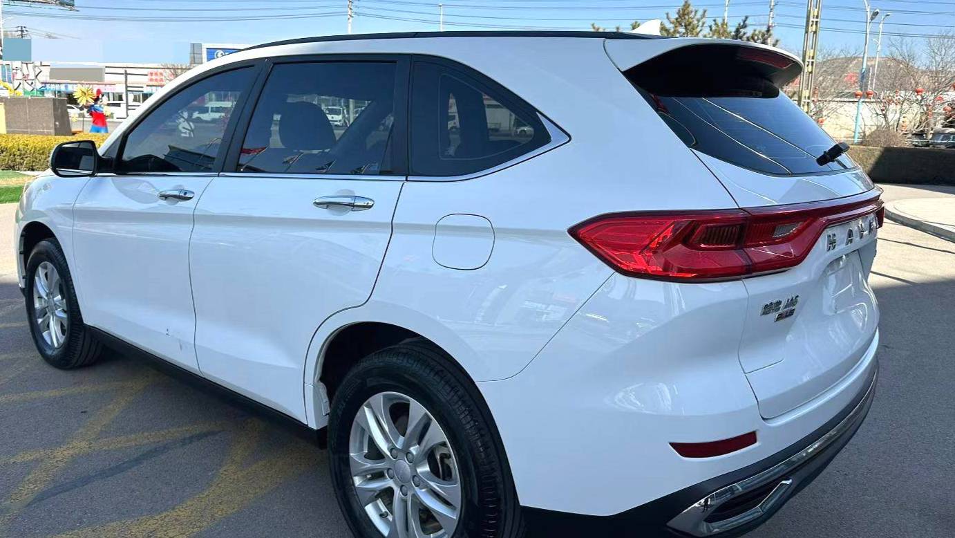 HAVAL 2023 M6 PLUS 1.5T DCT Elite Intelligent Connected Type