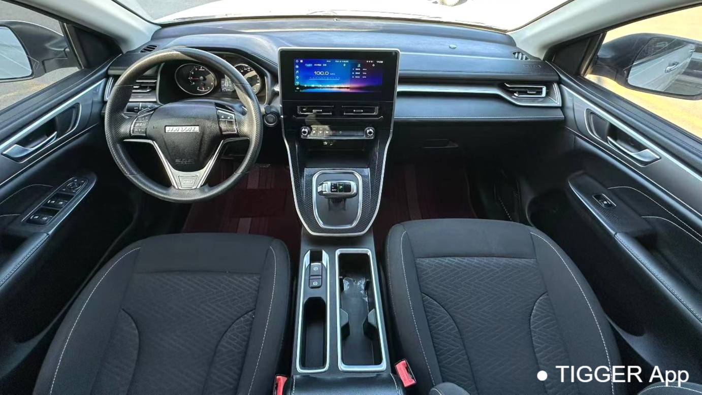 HAVAL 2023 M6 PLUS 1.5T DCT Elite Intelligent Connected Type