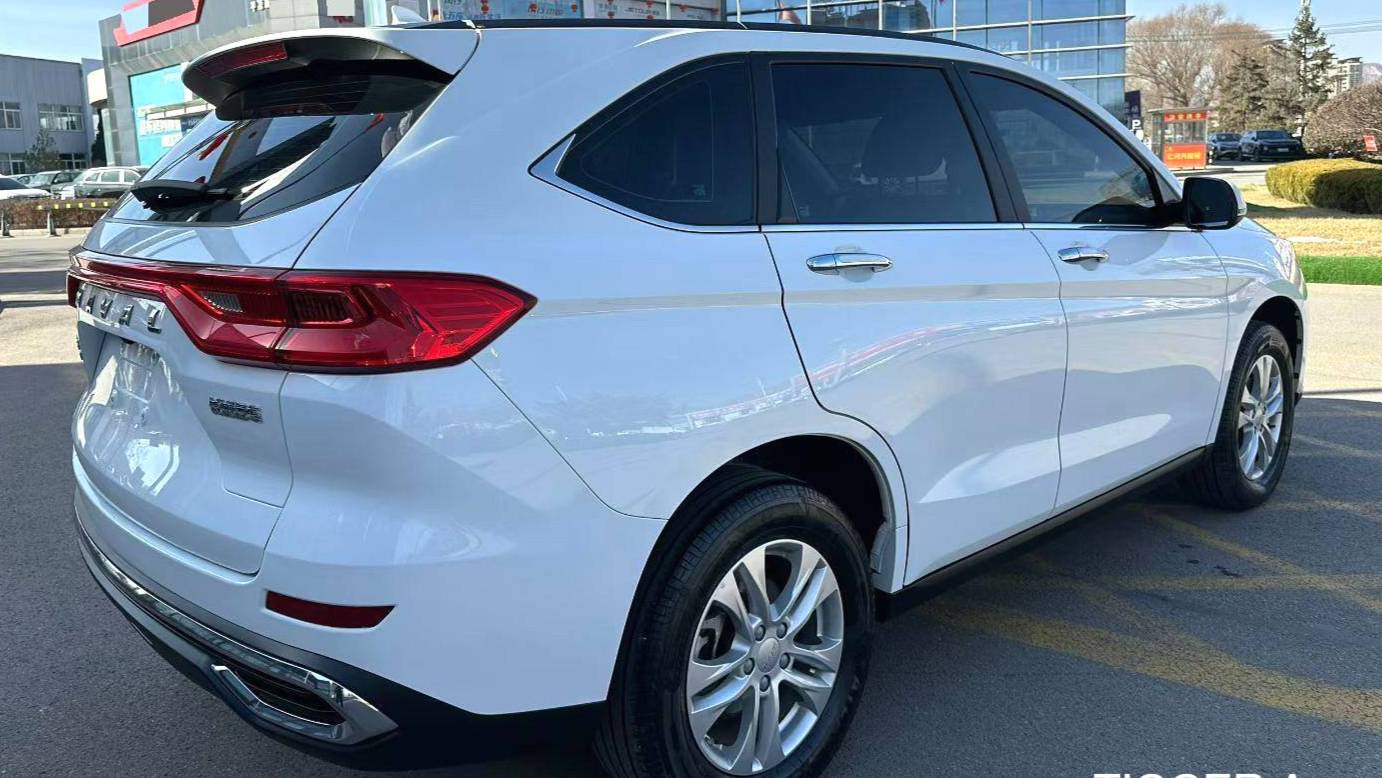 HAVAL 2023 M6 PLUS 1.5T DCT Elite Intelligent Connected Type