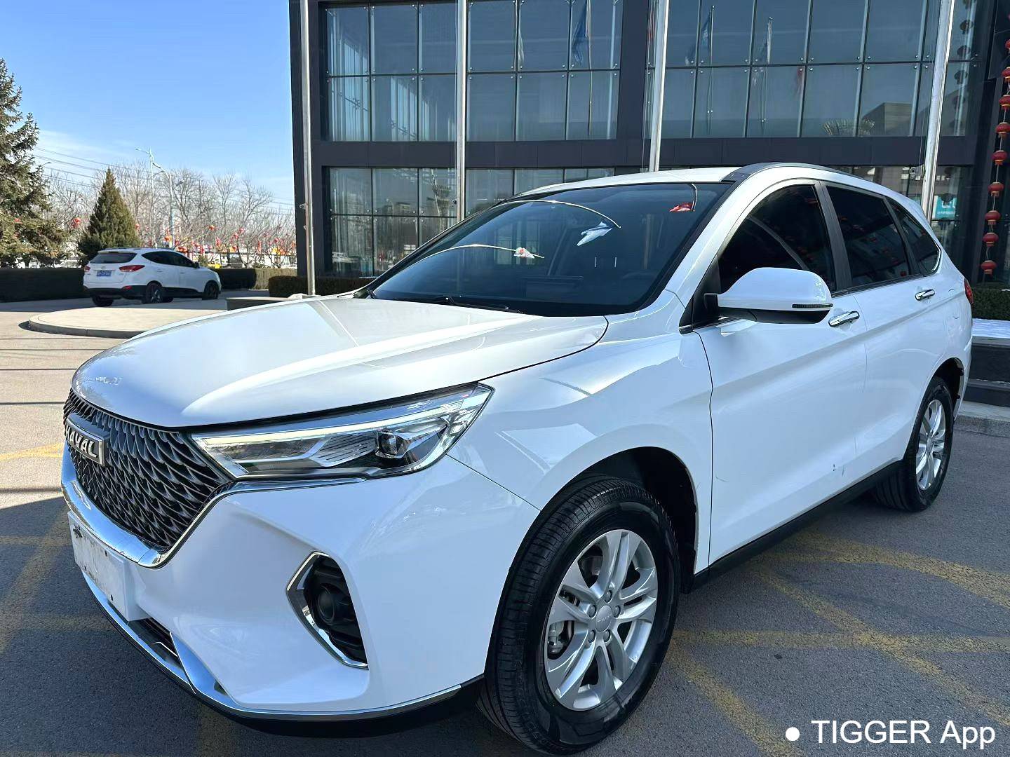 HAVAL 2023 M6 PLUS 1.5T DCT Elite Intelligent Connected Type