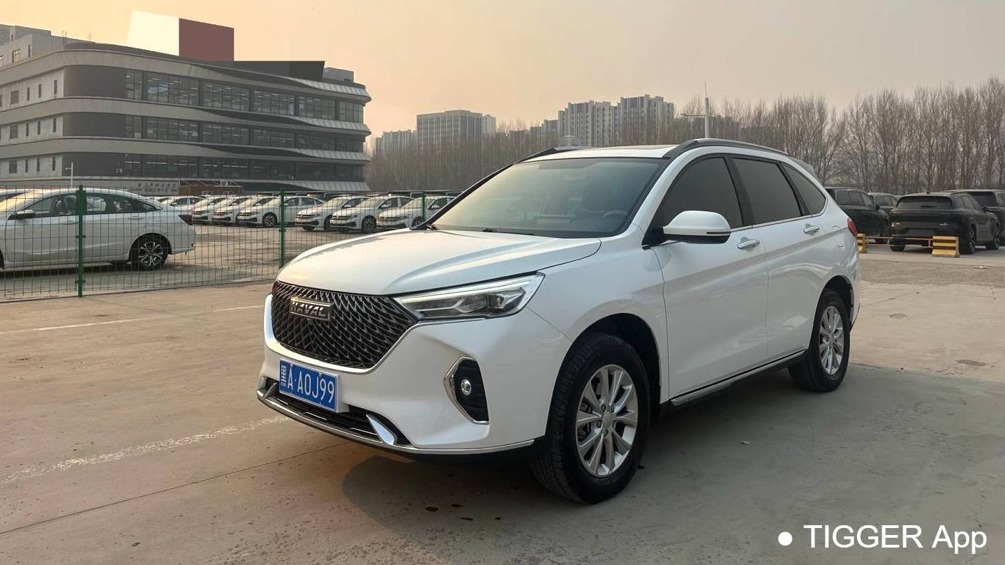 HAVAL 2022 M6 PLUS 1.5T DCT Intelligent Enjoyment Type