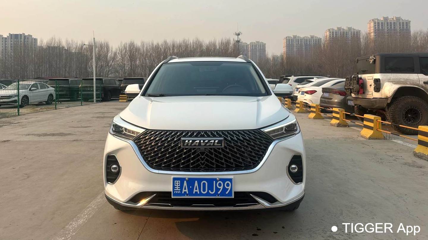 HAVAL 2022 M6 PLUS 1.5T DCT Intelligent Enjoyment Type