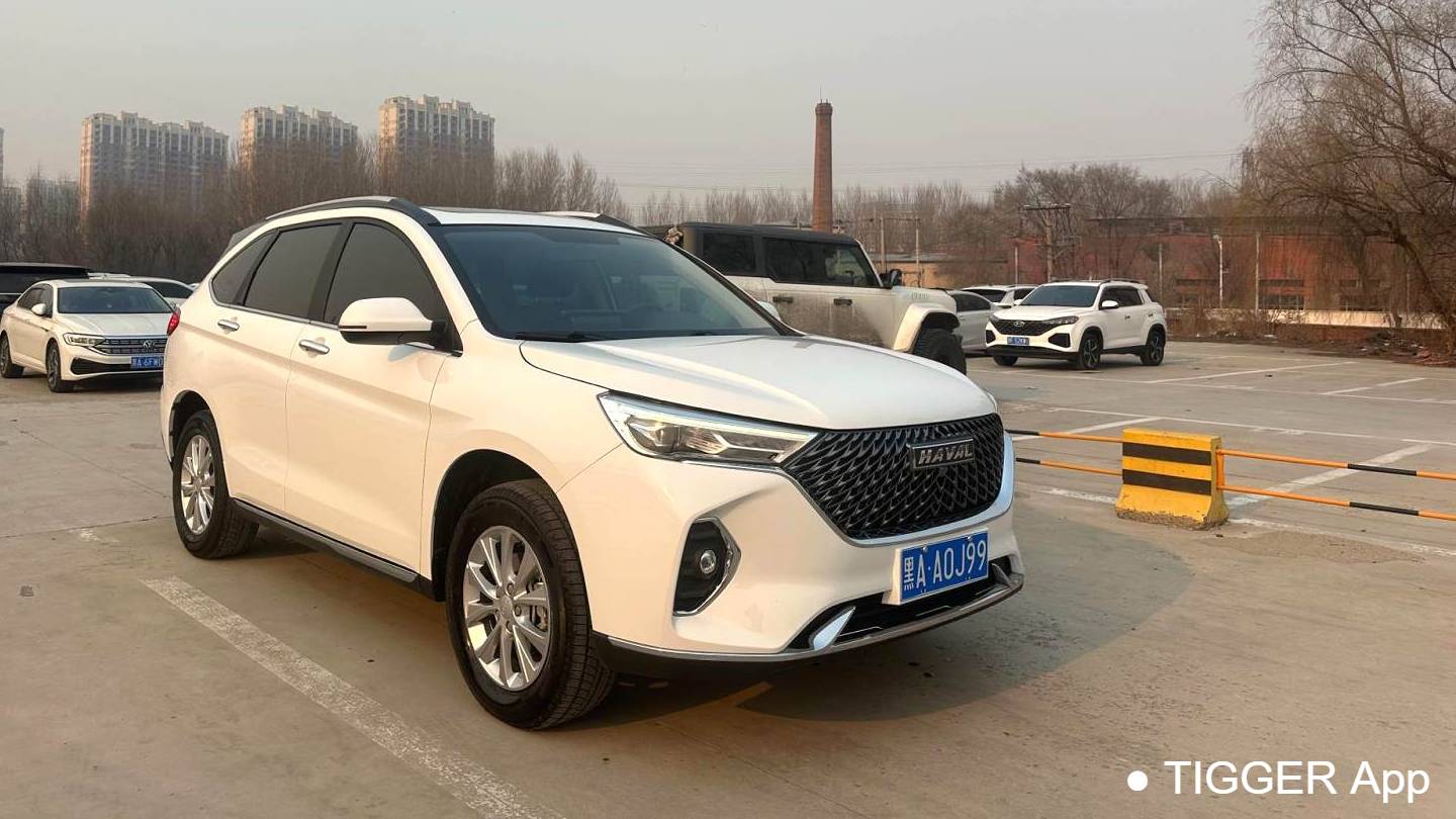 HAVAL 2022 M6 PLUS 1.5T DCT Intelligent Enjoyment Type