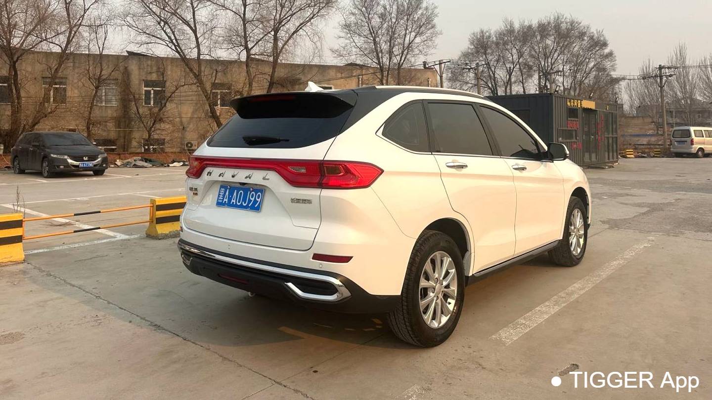 HAVAL 2022 M6 PLUS 1.5T DCT Intelligent Enjoyment Type