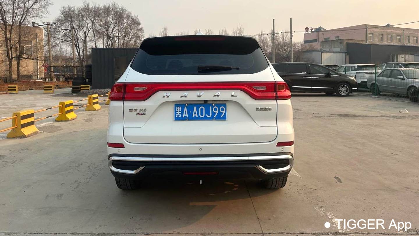 HAVAL 2022 M6 PLUS 1.5T DCT Intelligent Enjoyment Type