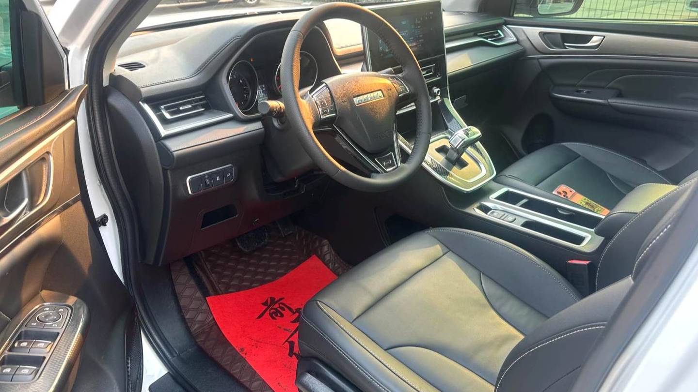 HAVAL 2022 M6 PLUS 1.5T DCT Intelligent Enjoyment Type