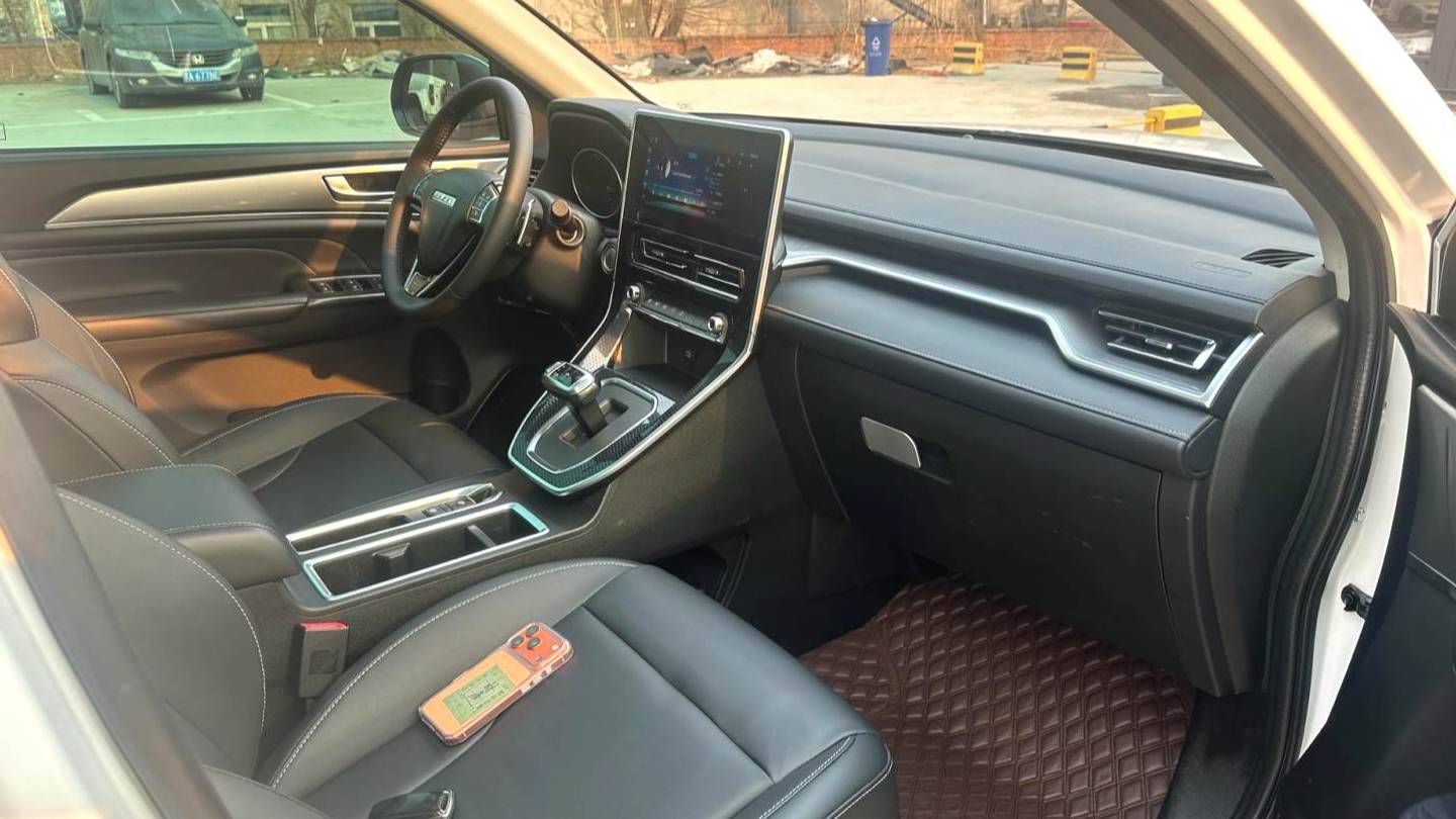 HAVAL 2022 M6 PLUS 1.5T DCT Intelligent Enjoyment Type