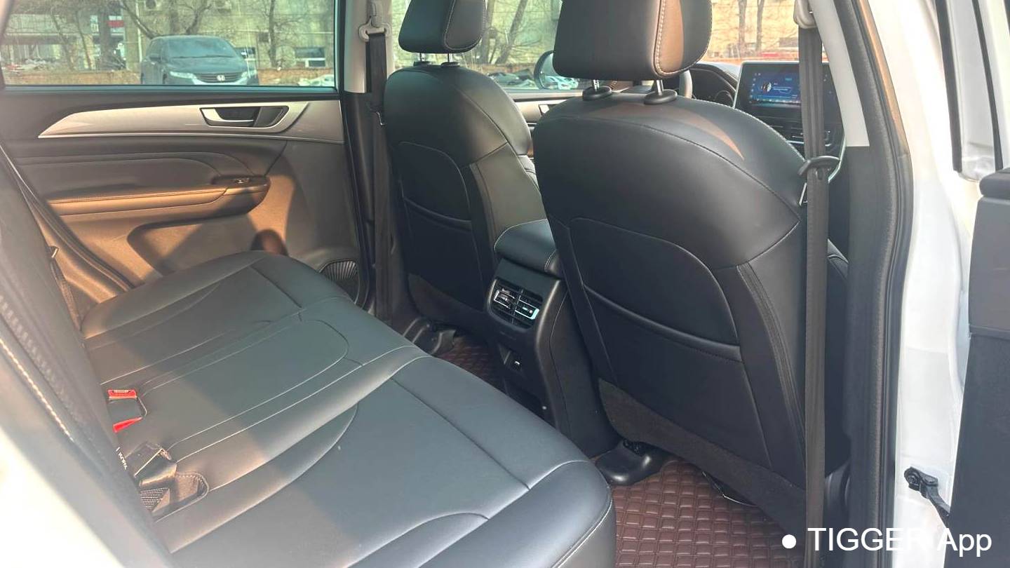 HAVAL 2022 M6 PLUS 1.5T DCT Intelligent Enjoyment Type