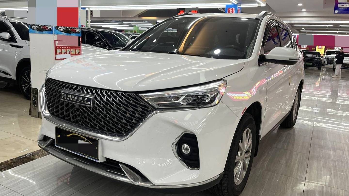 HAVAL 2023 M6 PLUS 1.5T DCT Elite Intelligent Connected Type