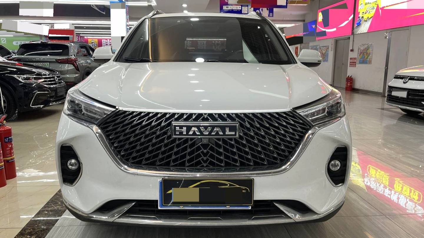 HAVAL 2023 M6 PLUS 1.5T DCT Elite Intelligent Connected Type