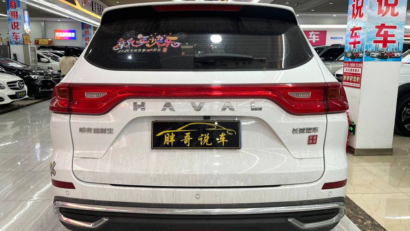 HAVAL 2023 M6 PLUS 1.5T DCT Elite Intelligent Connected Type