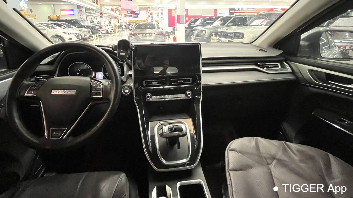 HAVAL 2023 M6 PLUS 1.5T DCT Elite Intelligent Connected Type