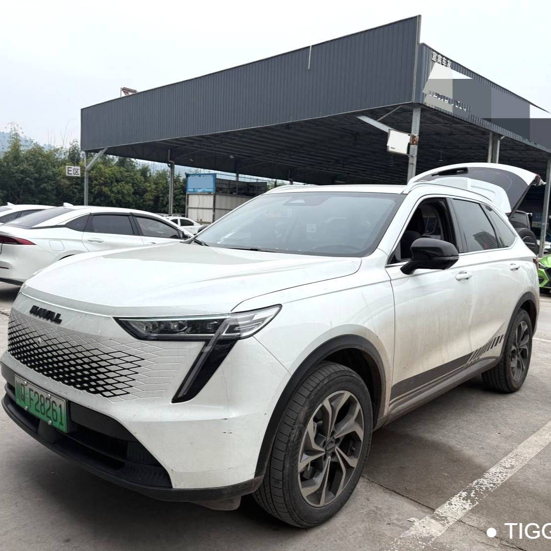 HAVAL 2023 XIAOLONG MAX 1.5L Hi4 105 4WD Navigation Edition Used Car