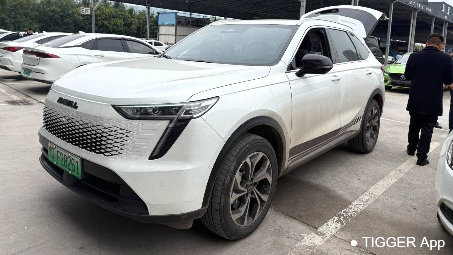 HAVAL 2023 XIAOLONG MAX 1.5L Hi4 105 4WD Navigation Edition
