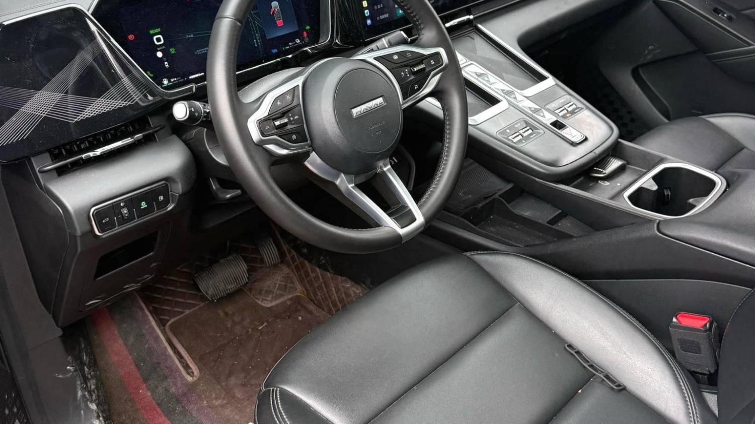 HAVAL 2023 XIAOLONG MAX 1.5L Hi4 105 4WD Navigation Edition