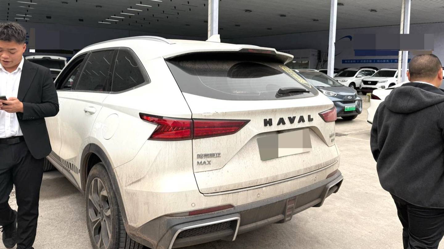 HAVAL 2023 XIAOLONG MAX 1.5L Hi4 105 4WD Navigation Edition