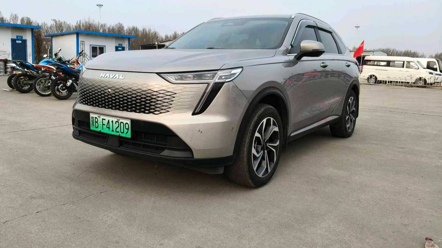 HAVAL 2023 XIAOLONG MAX 1.5L Hi4 105 4WD Intelligent Flagship Edition