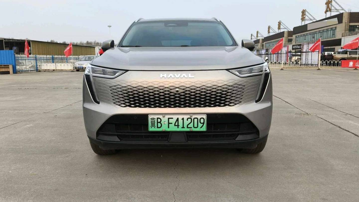 HAVAL 2023 XIAOLONG MAX 1.5L Hi4 105 4WD Intelligent Flagship Edition