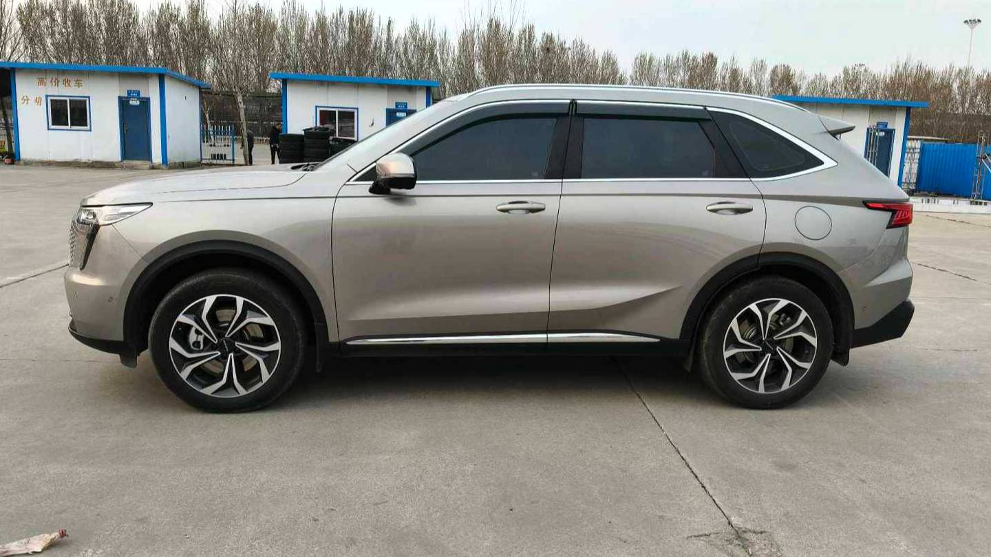 HAVAL 2023 XIAOLONG MAX 1.5L Hi4 105 4WD Intelligent Flagship Edition