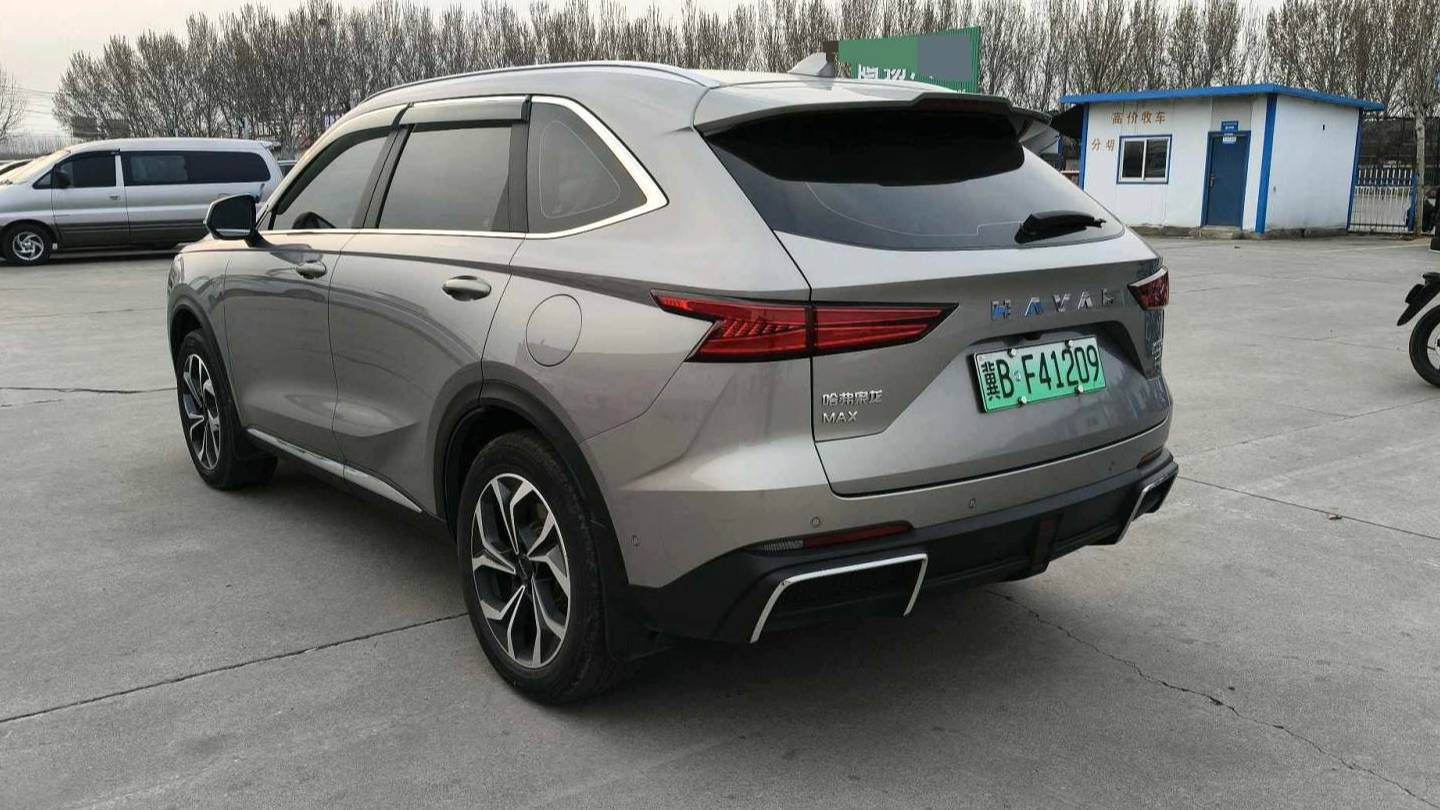 HAVAL 2023 XIAOLONG MAX 1.5L Hi4 105 4WD Intelligent Flagship Edition