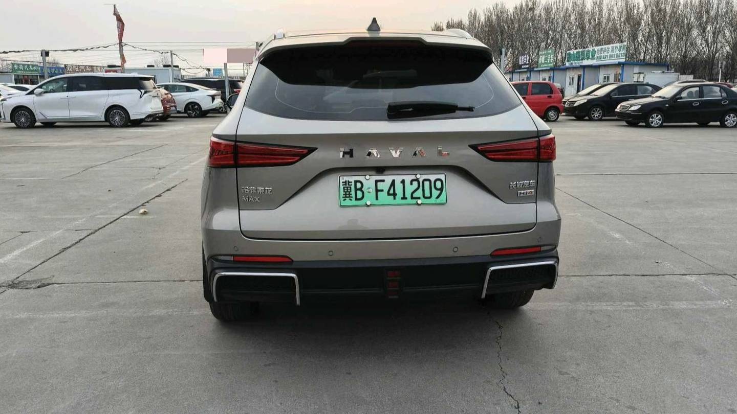 HAVAL 2023 XIAOLONG MAX 1.5L Hi4 105 4WD Intelligent Flagship Edition