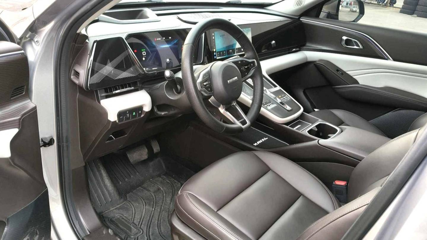 HAVAL 2023 XIAOLONG MAX 1.5L Hi4 105 4WD Intelligent Flagship Edition