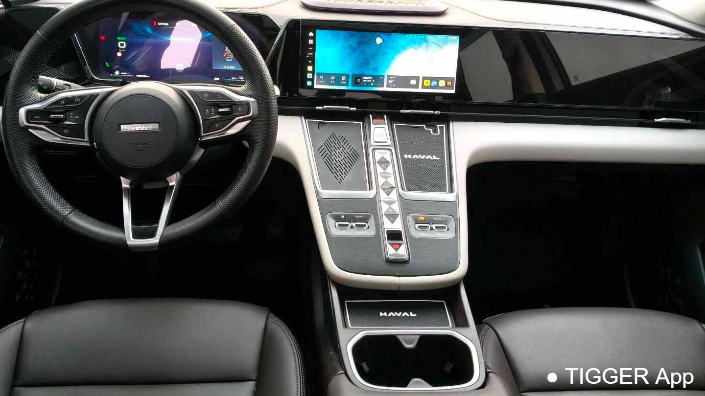 HAVAL 2023 XIAOLONG MAX 1.5L Hi4 105 4WD Intelligent Flagship Edition