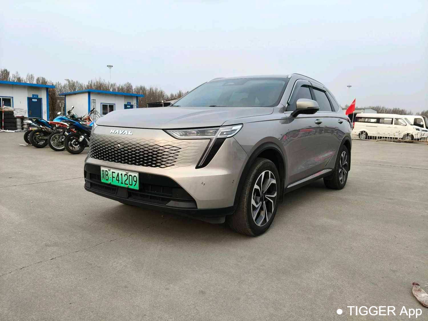 HAVAL 2023 XIAOLONG MAX 1.5L Hi4 105 4WD Intelligent Flagship Edition