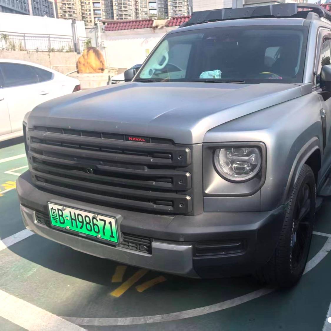 HAVAL 2024 Menglong Hi4 145 Crossover Edition Used Car