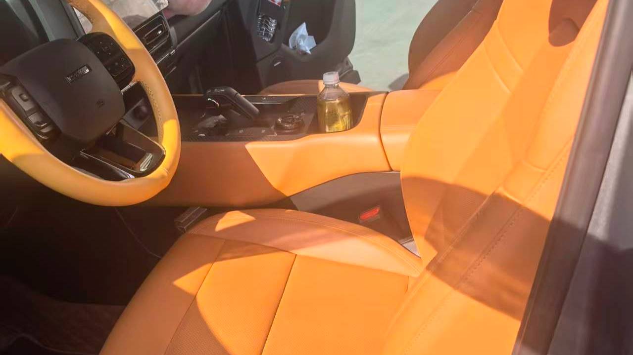 HAVAL 2024 Menglong Hi4 145 Crossover Edition