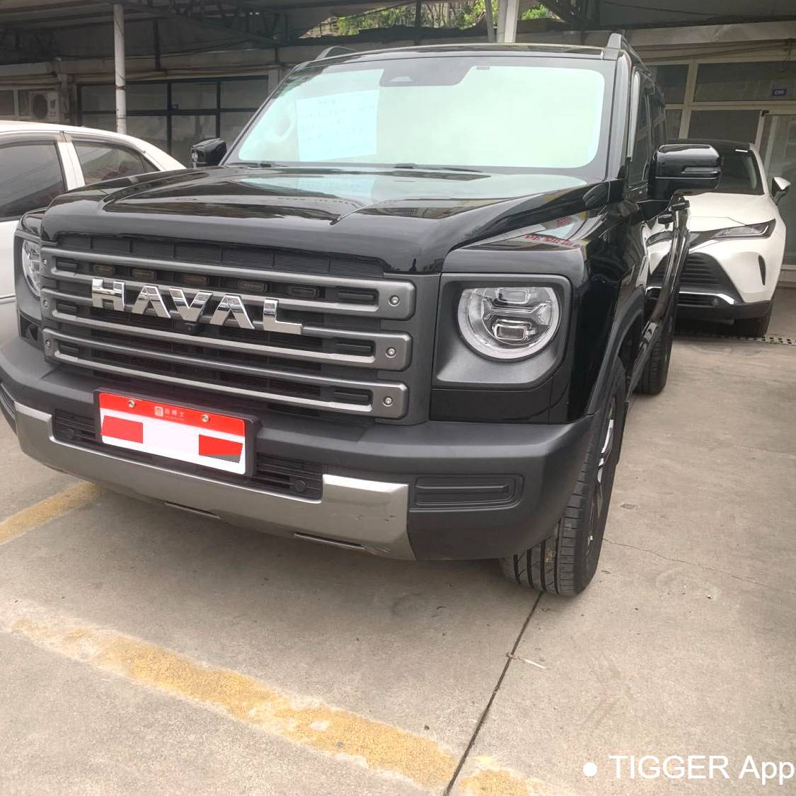 HAVAL 2023 Menglong Hi4 102 Exploration Edition Used Car
