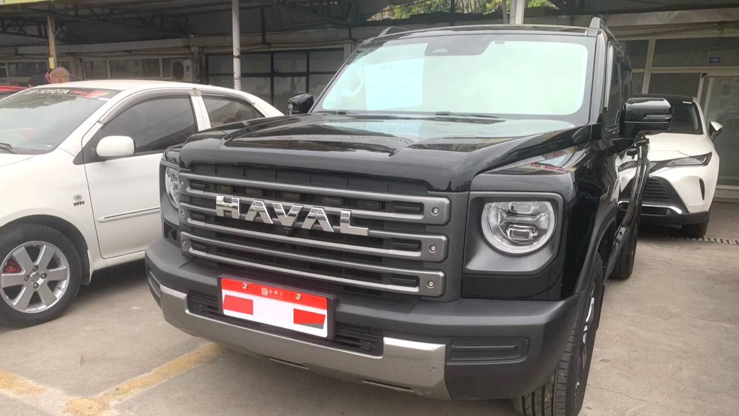 HAVAL 2023 Menglong Hi4 102 Exploration Edition