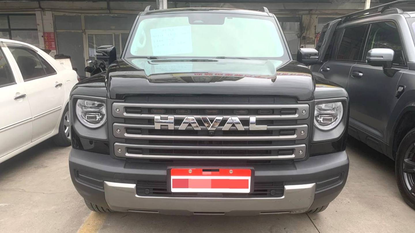 HAVAL 2023 Menglong Hi4 102 Exploration Edition