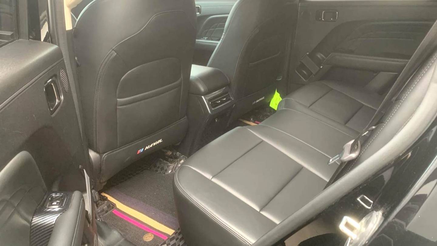 HAVAL 2023 Menglong Hi4 102 Exploration Edition