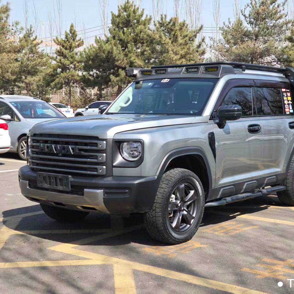 HAVAL 2024 Menglong Hi4 102 Pro Used Car