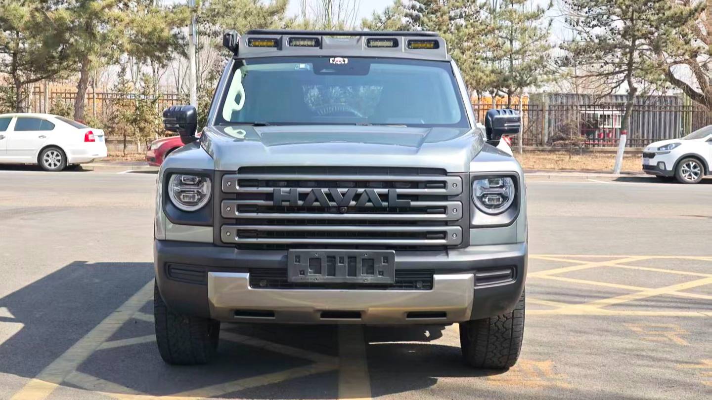 HAVAL 2024 Menglong Hi4 102 Pro