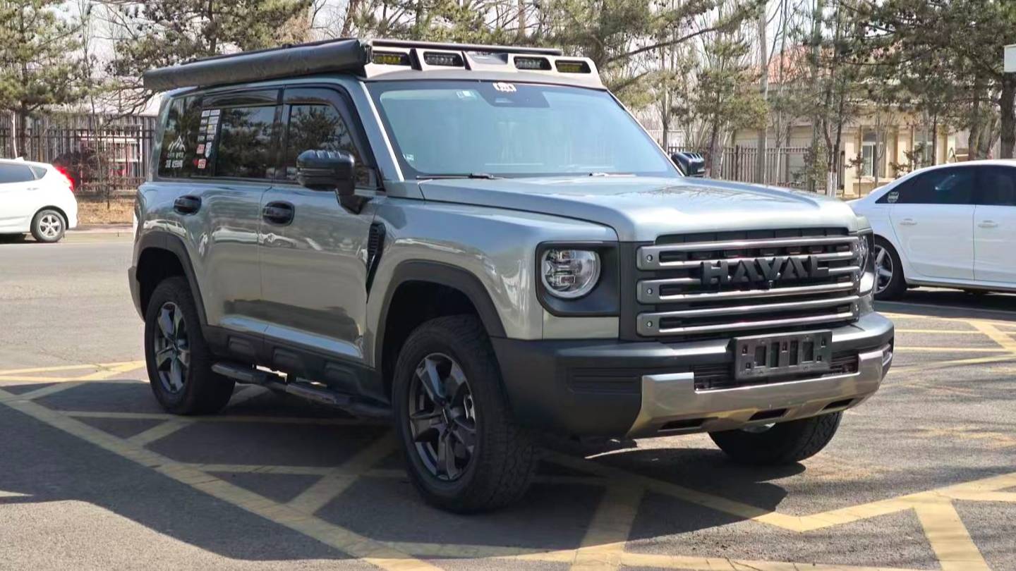 HAVAL 2024 Menglong Hi4 102 Pro