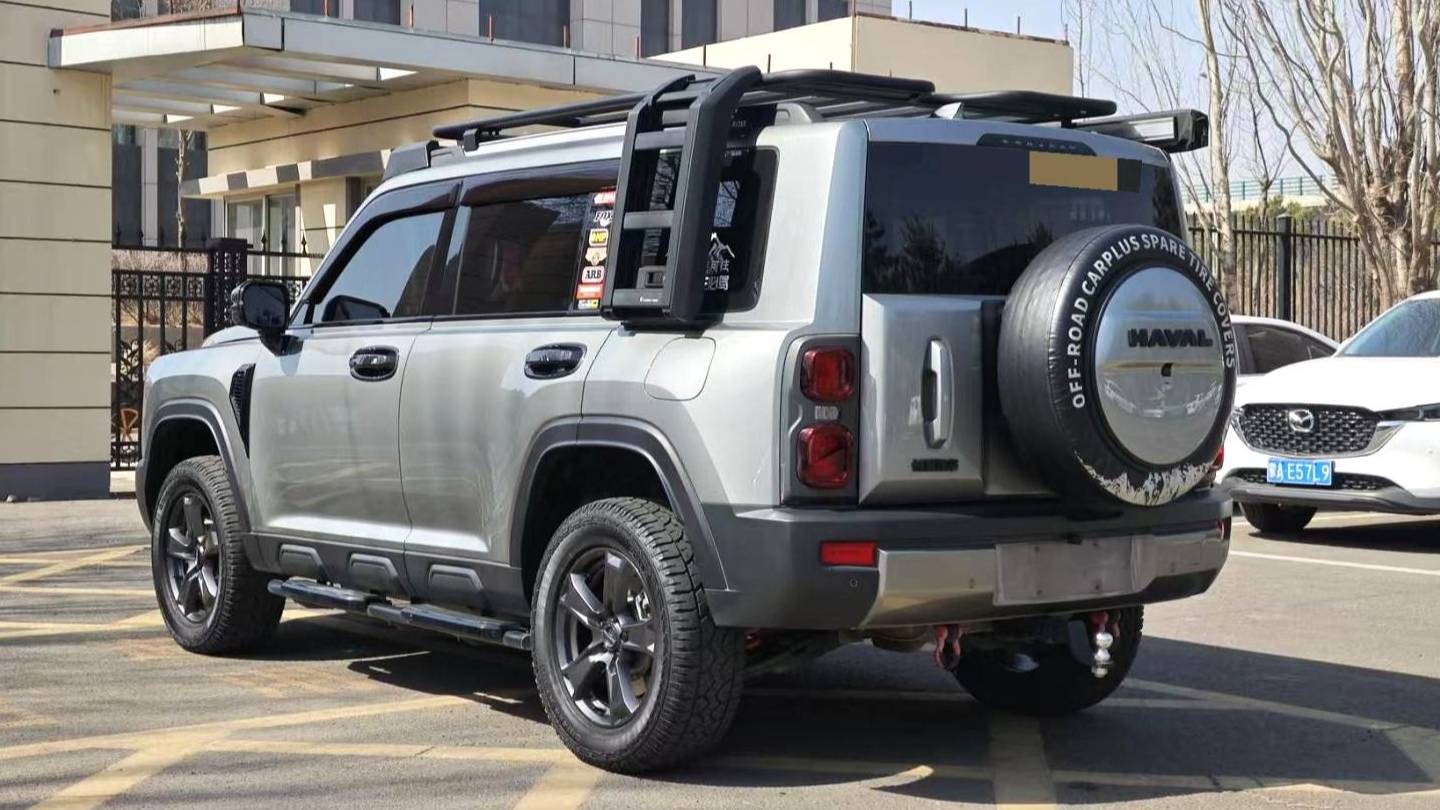 HAVAL 2024 Menglong Hi4 102 Pro